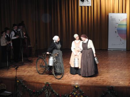 Prlekija pleše in poje, območno srečanje odraslih folklornih skupin 61